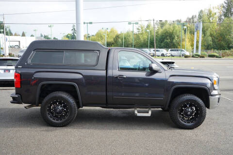 2014 GMC Sierra 1500