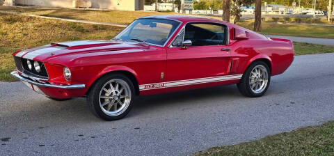 1967 Ford Shelby GT350