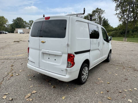 2015 Chevrolet City Express LS