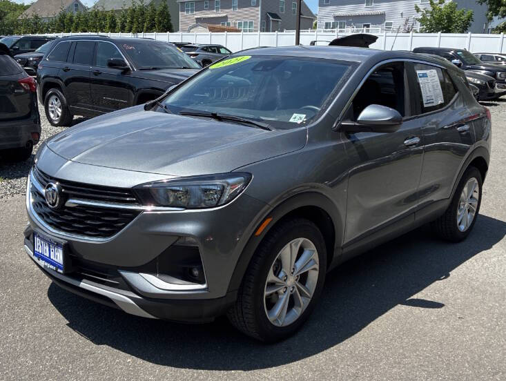 2021 Buick Encore GX Preferred