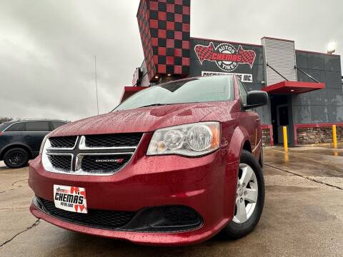 2016 Dodge Grand Caravan for sale at Chema's Autos & Tires - Chema's Autos And Tires #2 in Tyler TX