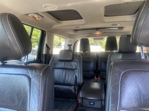 2012 Ford Flex Limited