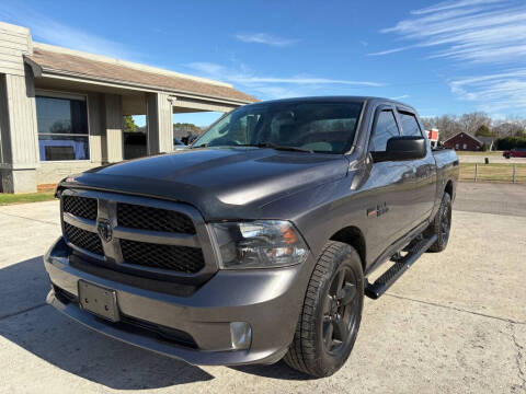 2017 RAM 1500 Express