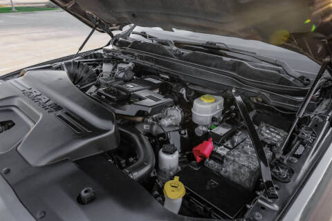 2019 RAM 2500 Laramie