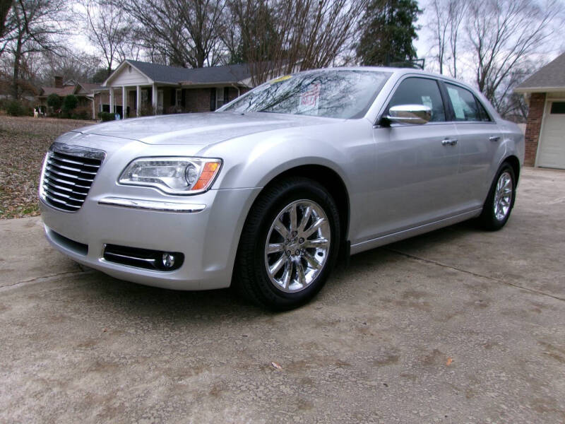 2012 Chrysler 300 Limited's photo