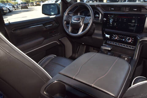 2024 GMC Sierra 1500 AT4X