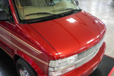 2000 Chevrolet Astro