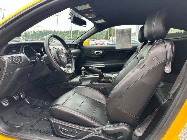 2017 Ford Mustang GT