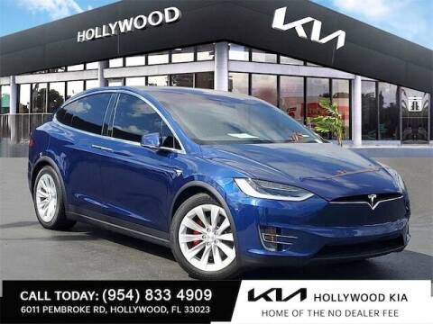 2021 Tesla Model X for sale at JumboAutoGroup.com in Hollywood FL