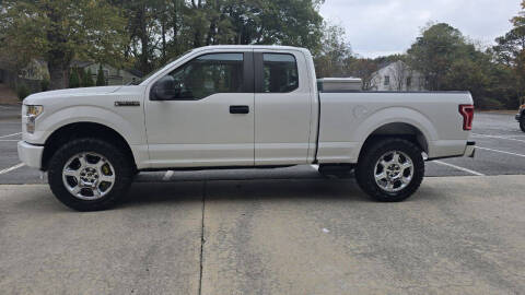 2016 Ford F-150 XL