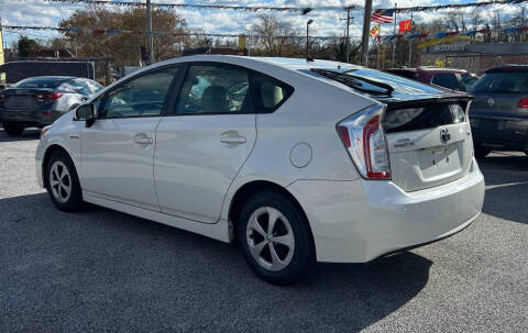 2015 Toyota Prius for sale at Auto Budget in Baltimore MD