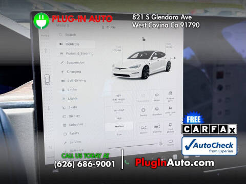 2023 Tesla Model S