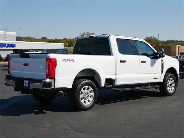 2024 Ford F-250 Super Duty