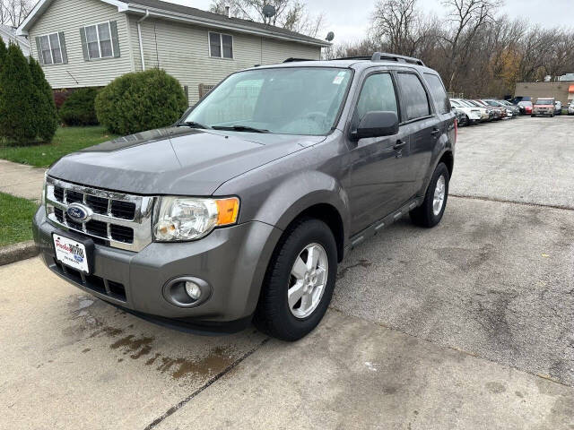 2010 Ford Escape for sale at Kassem Auto Sales in Park Forest, IL