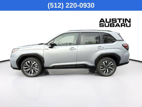 2025 Subaru Forester Touring Hybrid