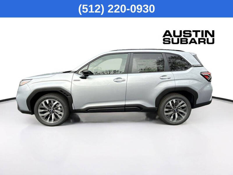 2025 Subaru Forester Touring Hybrid