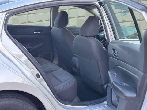 2023 Nissan Altima 2.5 S