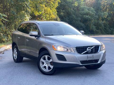 2012 Volvo XC60 for sale at ALPHA MOTORS in Cropseyville NY