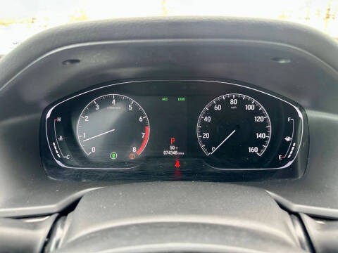 2019 Honda Accord LX