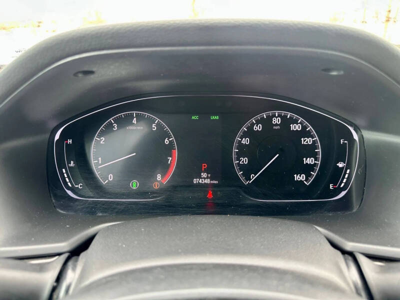 2019 Honda Accord LX