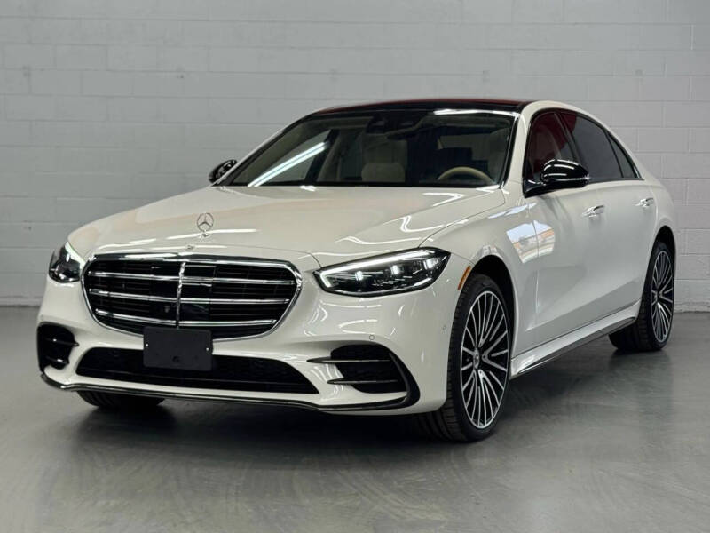 2023 Mercedes-Benz S-Class S 580's photo