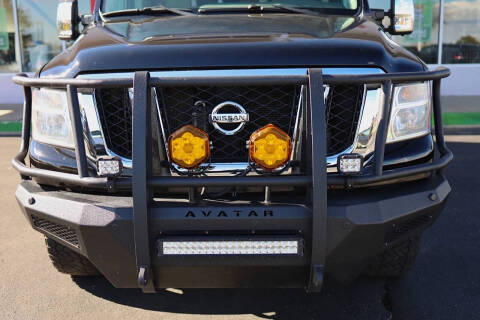 2020 Nissan NV 3500 HD SL