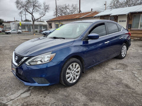 2017 Nissan Sentra for sale at Larry's Auto Sales Inc. in Fresno CA