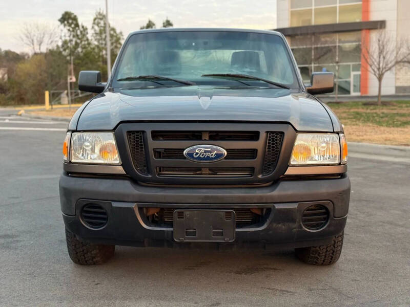 2011 Ford Ranger