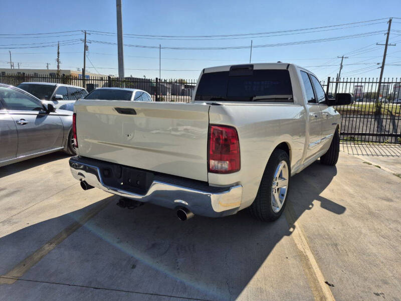 2010 Dodge Ram 1500 SLT