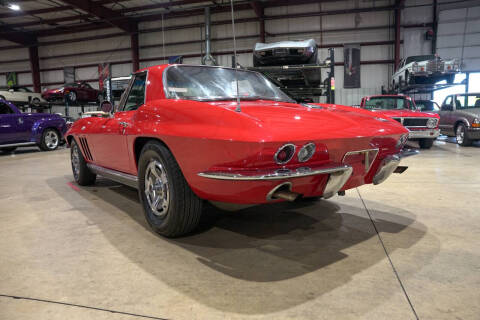 1966 Chevrolet Corvette