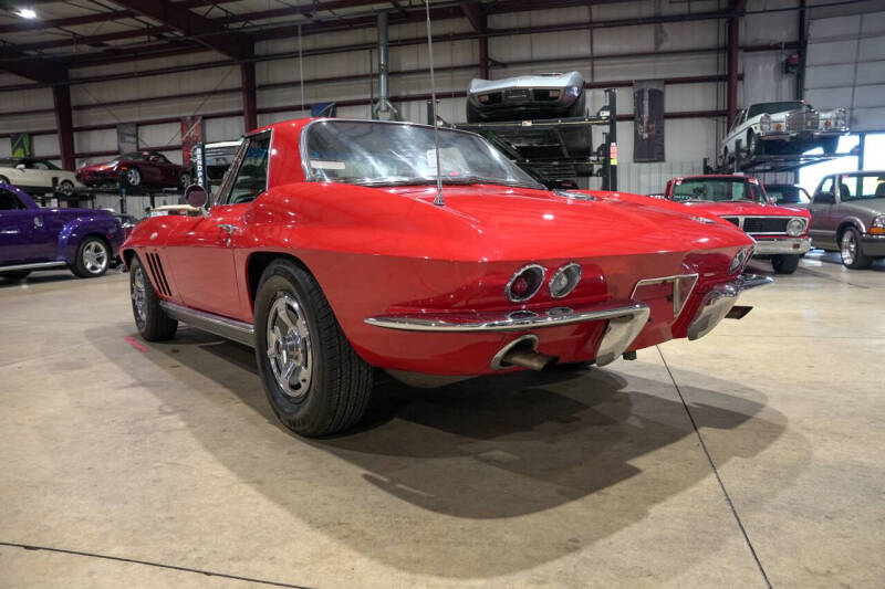 1966 Chevrolet Corvette