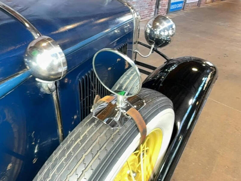 1931 Ford Model A