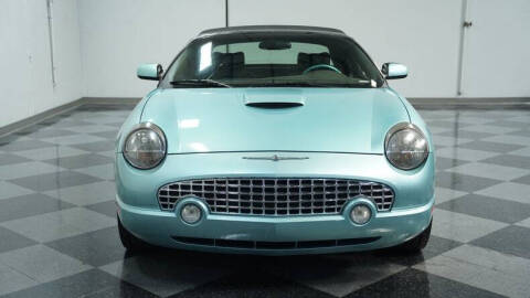 2002 Ford Thunderbird Deluxe