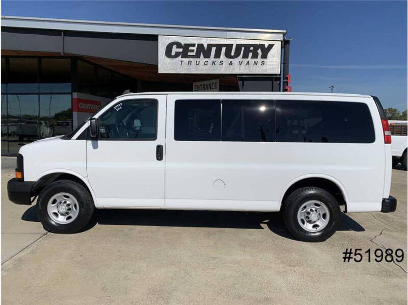 2016 Chevrolet Express LS 2500