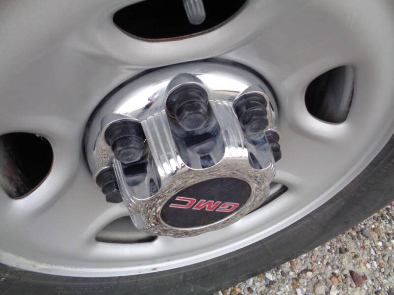 2017 GMC Savana LT 3500