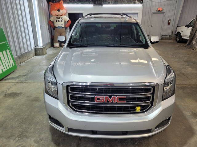2018 GMC Yukon SLT