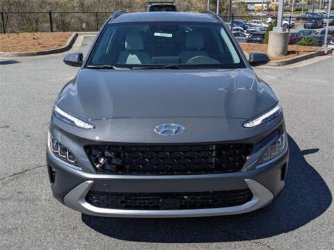 2023 Hyundai Kona for sale at CU Carfinders in Norcross GA