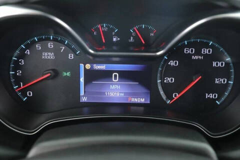 2014 Chevrolet Impala LTZ