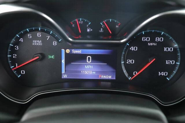 2014 Chevrolet Impala LTZ