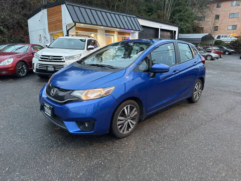 2016 Honda Fit EX