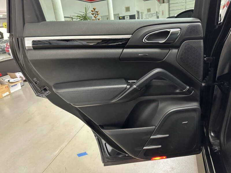 2014 Porsche Cayenne