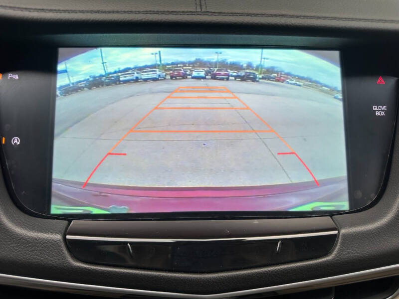 2017 Cadillac CT6 3.6L