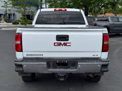 2019 GMC Sierra 2500HD