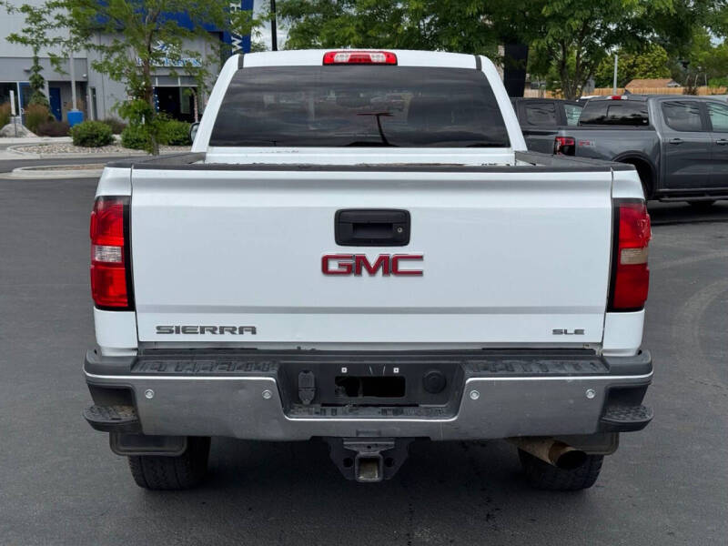 2019 GMC Sierra 2500HD