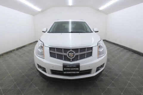 2012 Cadillac SRX Performance Collection
