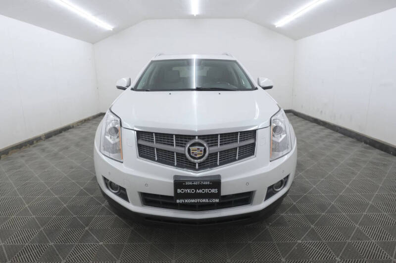 2012 Cadillac SRX Performance Collection