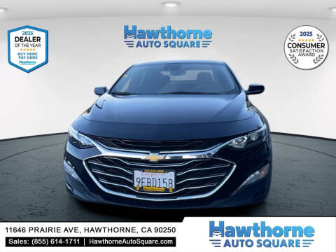 2023 Chevrolet Malibu LT