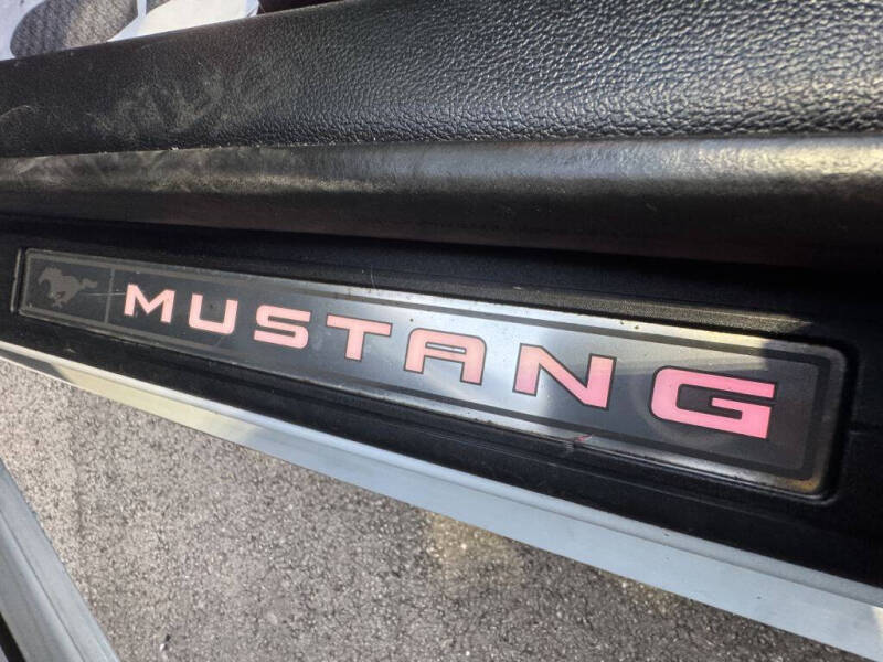 2017 Ford Mustang EcoBoost Premium