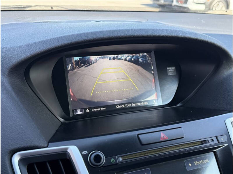 2015 Acura TLX w/Tech