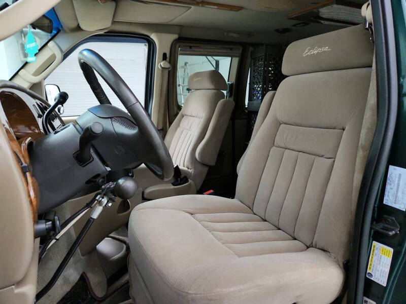 2008 Ford E-Series E-150